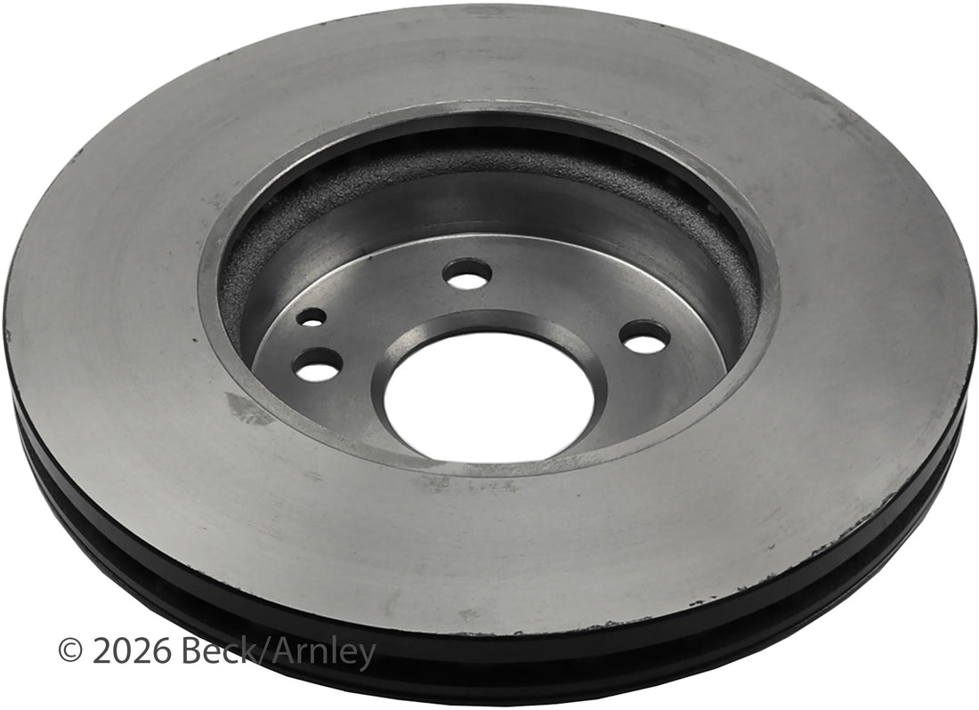 Beck/Arnley 083-3051 2003-2009 Mercedes-Benz E320 Disc Brake Rotor