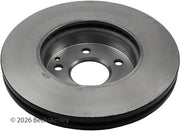 Beck/Arnley 083-3051 2003-2009 Mercedes-Benz E320 Disc Brake Rotor