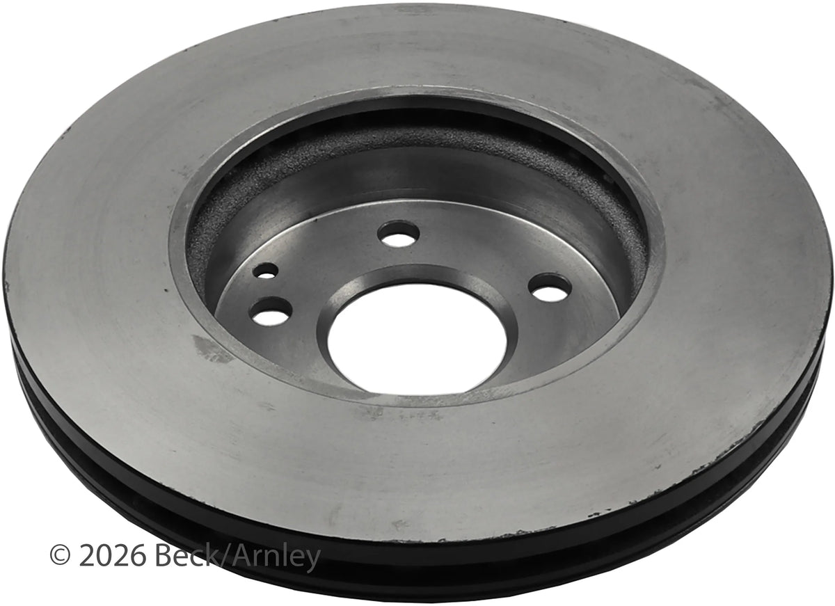 Beck/Arnley 083-3051 2003-2009 Mercedes-Benz E320 Disc Brake Rotor