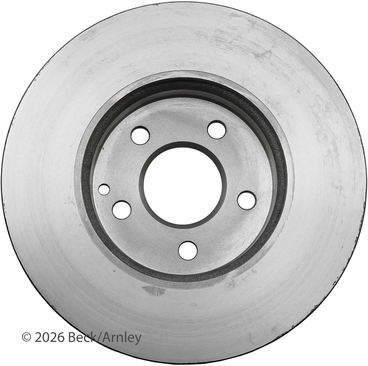 Beck/Arnley 083-3051 2003-2009 Mercedes-Benz E320 Disc Brake Rotor