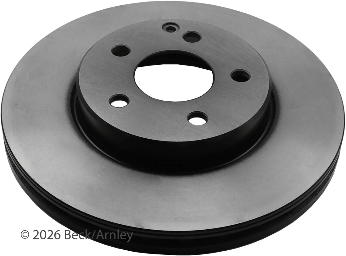 Beck/Arnley 083-3051 2003-2009 Mercedes-Benz E320 Disc Brake Rotor