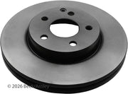 Beck/Arnley 083-3051 2003-2009 Mercedes-Benz E320 Disc Brake Rotor