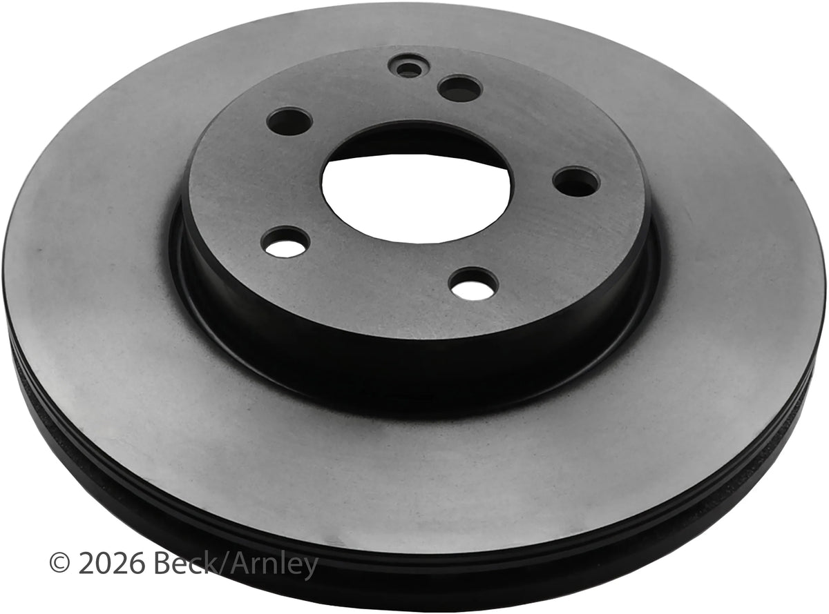 Beck/Arnley 083-3051 2003-2009 Mercedes-Benz E320 Disc Brake Rotor