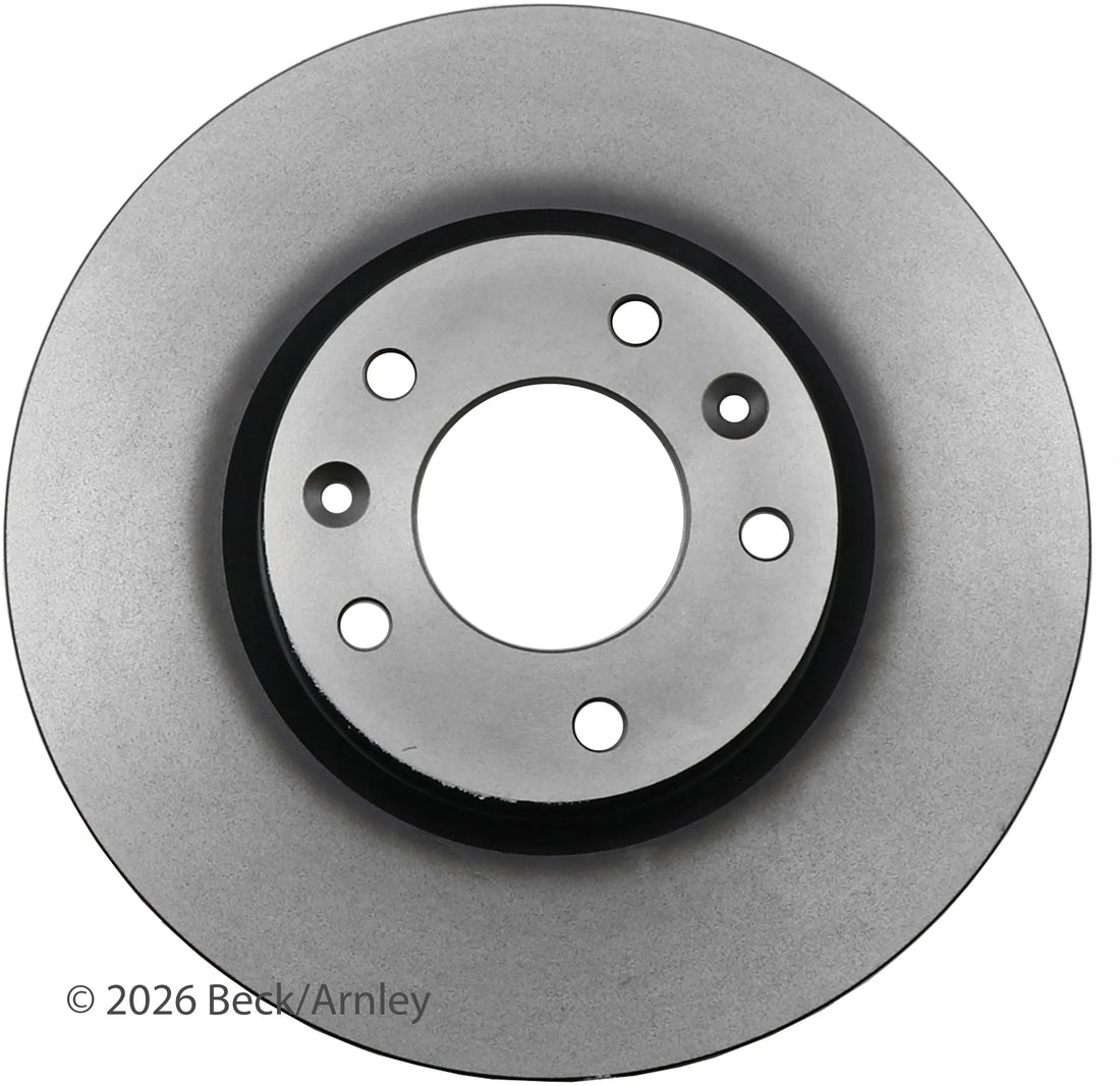 Beck/Arnley 083-3053 2006-2013 Mazda 6 Disc Brake Rotor