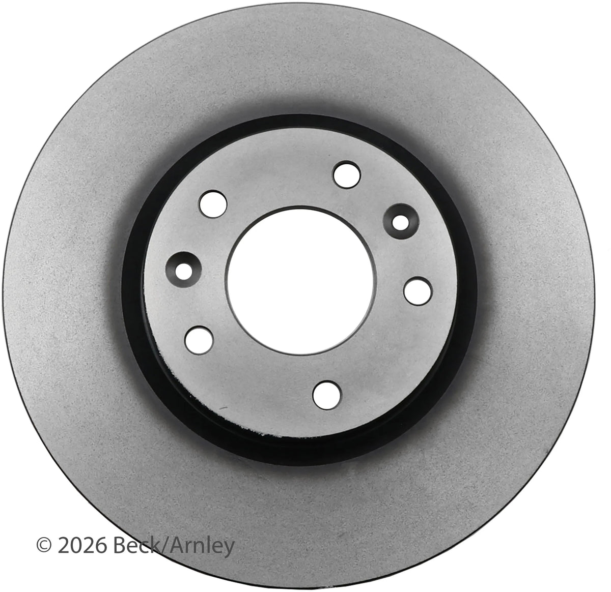 Beck/Arnley 083-3053 2006-2013 Mazda 6 Disc Brake Rotor