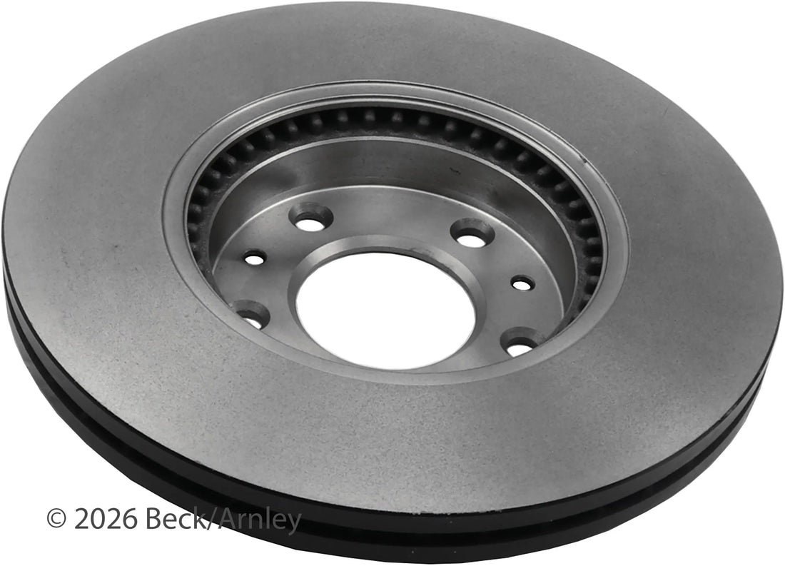 Beck/Arnley 083-3053 2006-2013 Mazda 6 Disc Brake Rotor