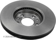 Beck/Arnley 083-3053 2006-2013 Mazda 6 Disc Brake Rotor