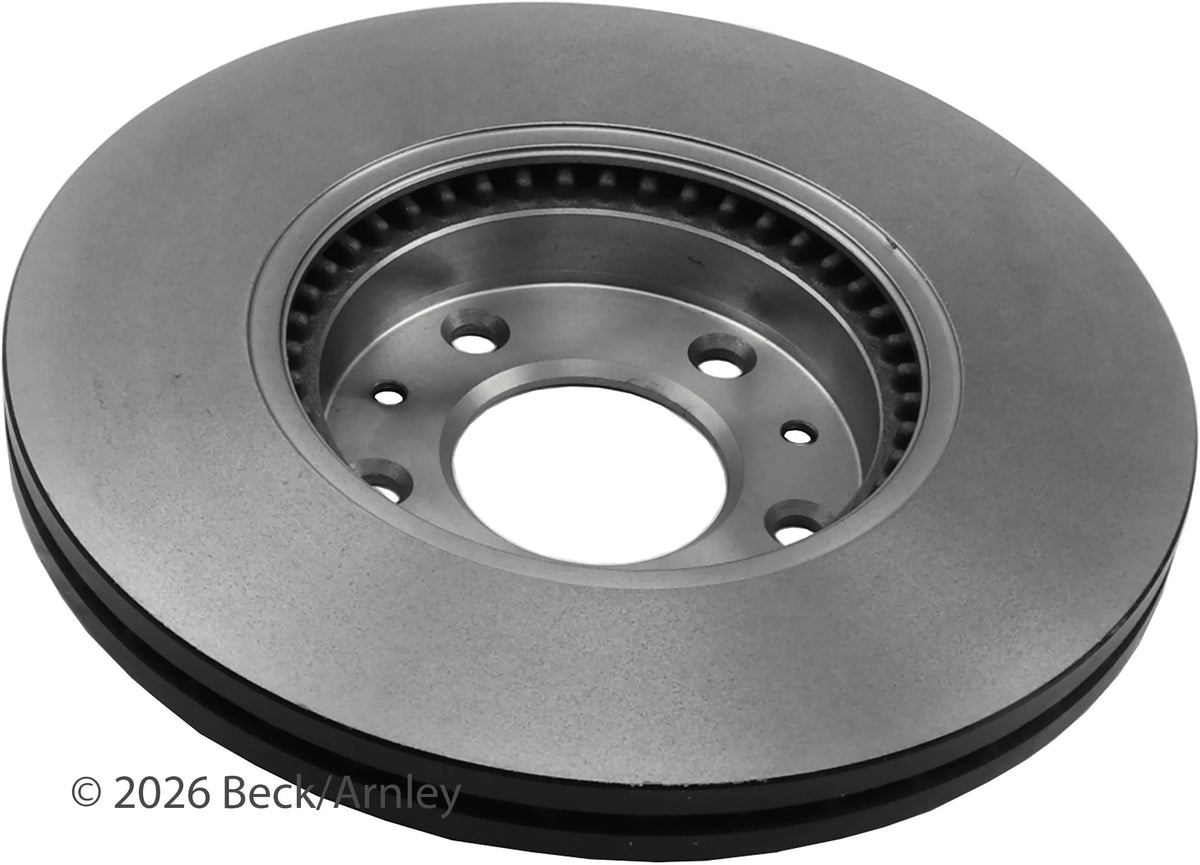 Beck/Arnley 083-3053 2006-2013 Mazda 6 Disc Brake Rotor