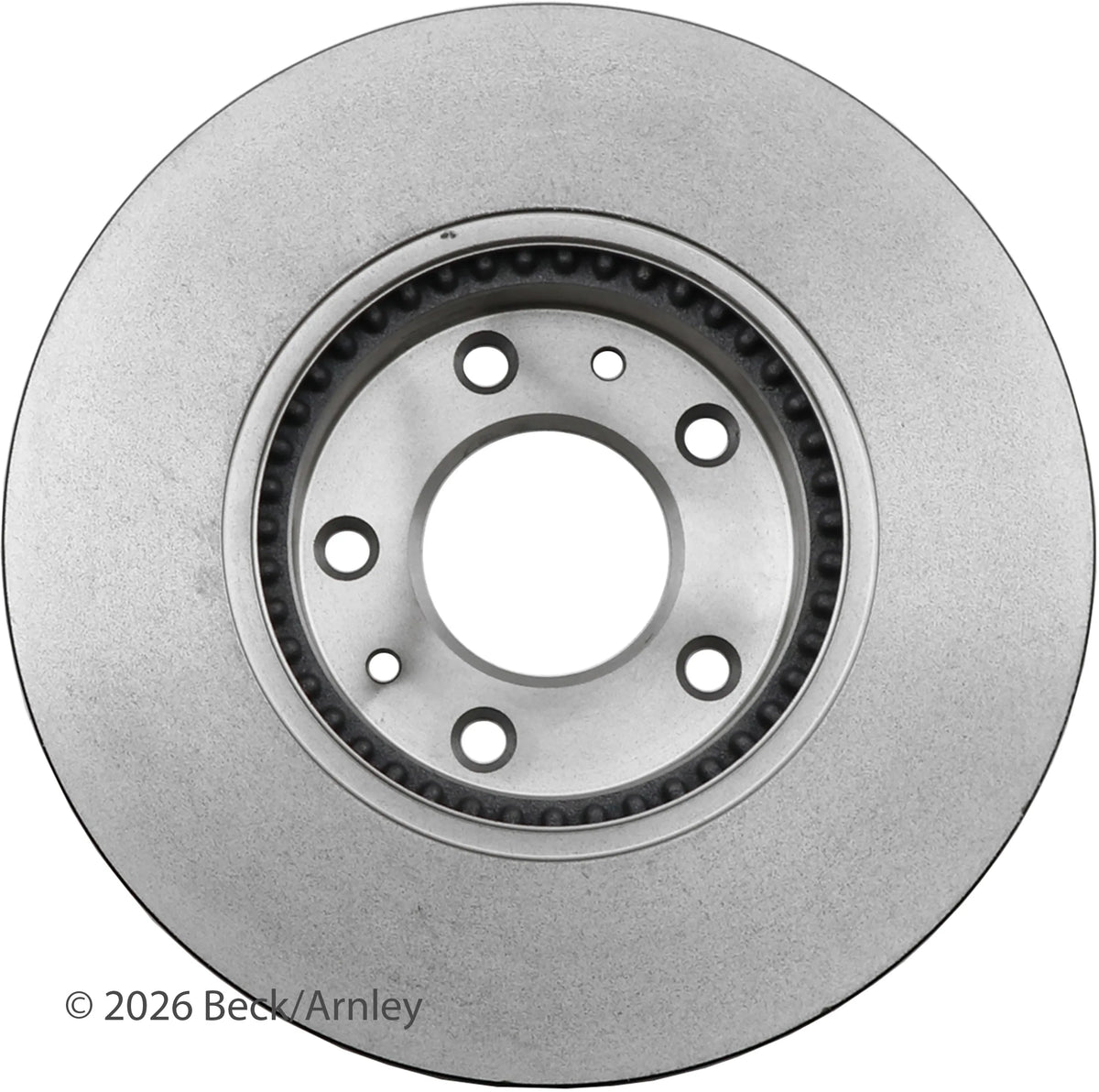 Beck/Arnley 083-3053 2006-2013 Mazda 6 Disc Brake Rotor