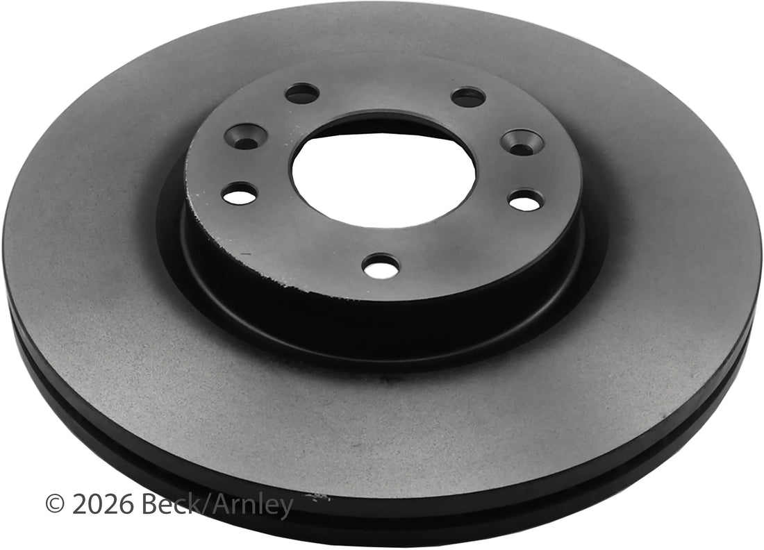 Beck/Arnley 083-3053 2006-2013 Mazda 6 Disc Brake Rotor