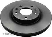 Beck/Arnley 083-3053 2006-2013 Mazda 6 Disc Brake Rotor