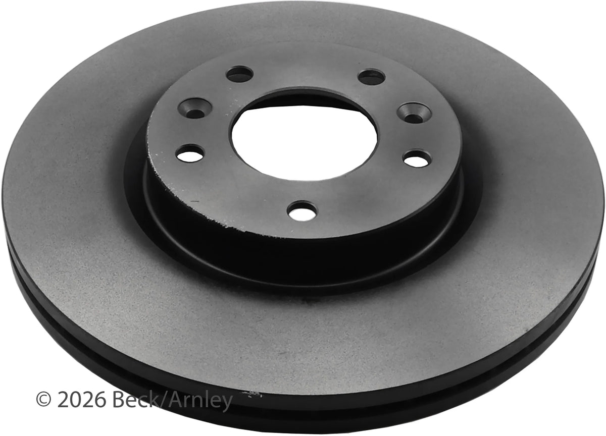 Beck/Arnley 083-3053 2006-2013 Mazda 6 Disc Brake Rotor