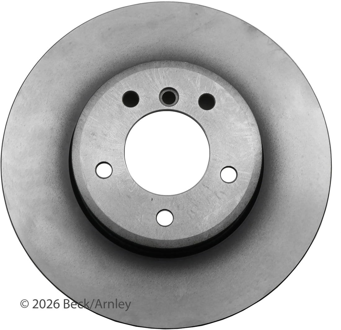 Beck/Arnley 083-3054 2009-2010 BMW 535i xDrive Disc Brake Rotor