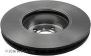 Beck/Arnley 083-3054 2009-2010 BMW 535i xDrive Disc Brake Rotor
