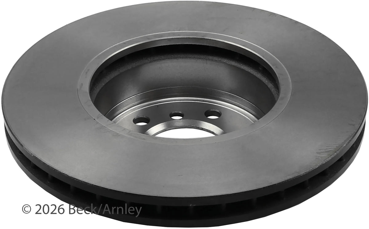 Beck/Arnley 083-3054 2009-2010 BMW 535i xDrive Disc Brake Rotor