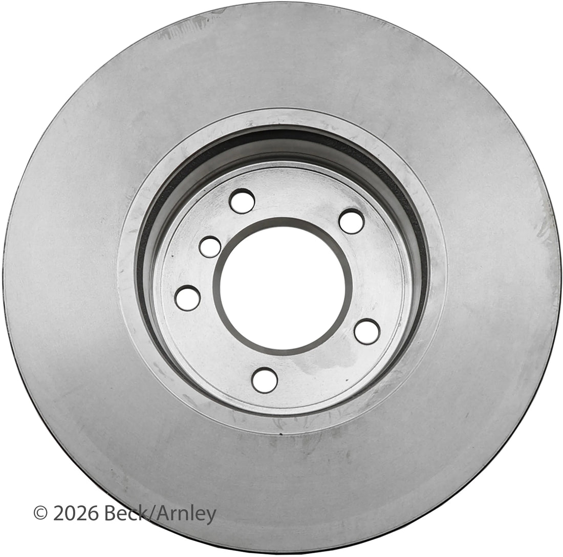 Beck/Arnley 083-3054 2009-2010 BMW 535i xDrive Disc Brake Rotor