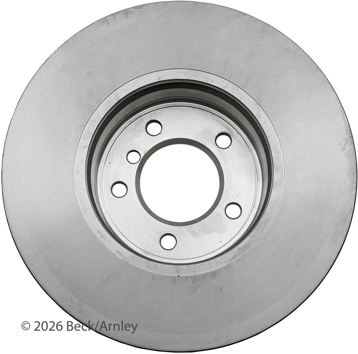 Beck/Arnley 083-3054 2009-2010 BMW 535i xDrive Disc Brake Rotor