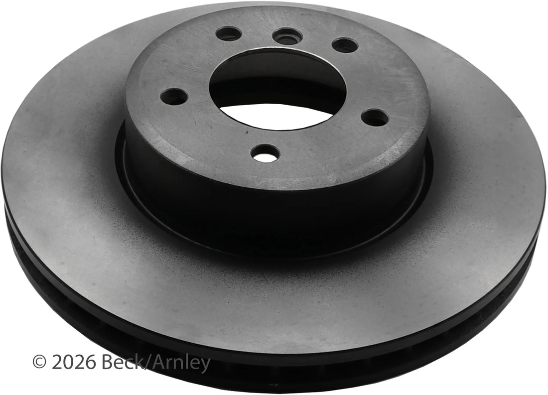 Beck/Arnley 083-3054 2009-2010 BMW 535i xDrive Disc Brake Rotor