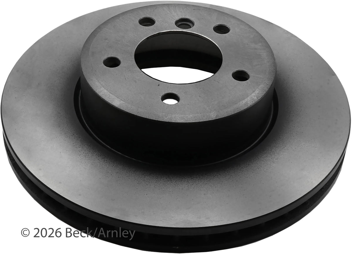 Beck/Arnley 083-3054 2009-2010 BMW 535i xDrive Disc Brake Rotor