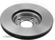 Beck/Arnley 083-3057 2006-2011 Hyundai Accent Disc Brake Rotor