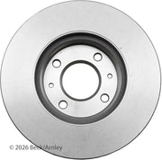 Beck/Arnley 083-3057 2006-2011 Hyundai Accent Disc Brake Rotor