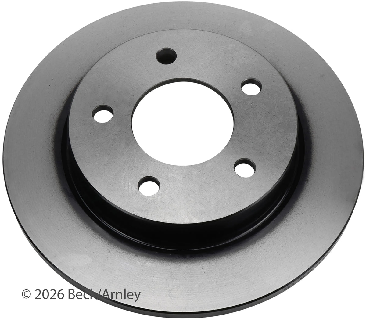 Beck/Arnley 083-3058 2004-2013 Mazda 3 Disc Brake Rotor