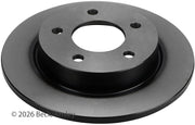 Beck/Arnley 083-3058 2004-2013 Mazda 3 Disc Brake Rotor