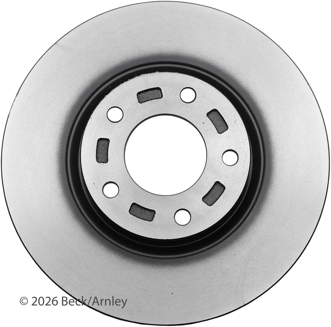 Beck/Arnley 083-3059 2006-2015 Mazda 5 Disc Brake Rotor