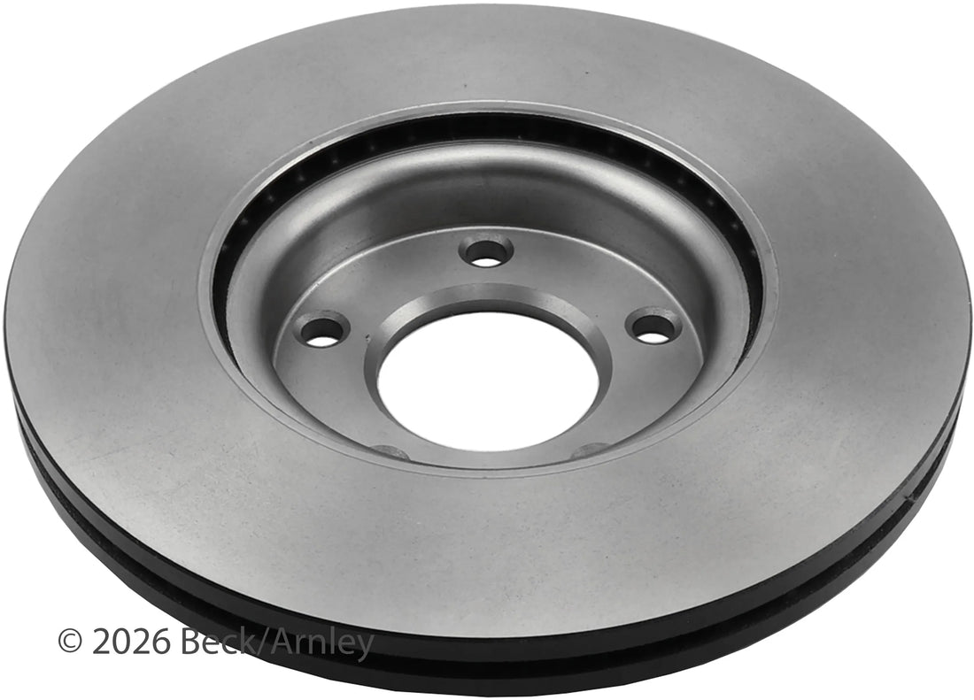 Beck/Arnley 083-3059 2006-2015 Mazda 5 Disc Brake Rotor