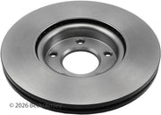 Beck/Arnley 083-3059 2006-2015 Mazda 5 Disc Brake Rotor