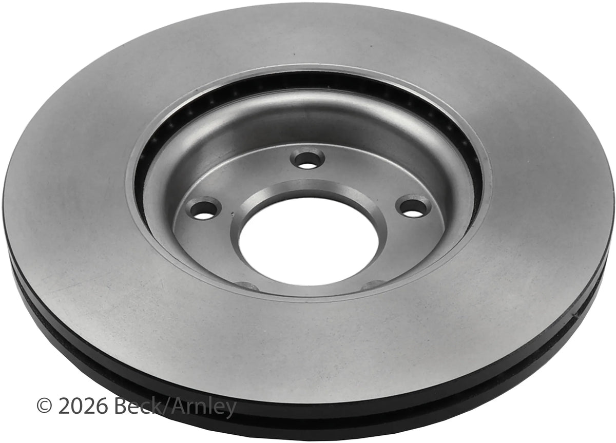 Beck/Arnley 083-3059 2006-2015 Mazda 5 Disc Brake Rotor