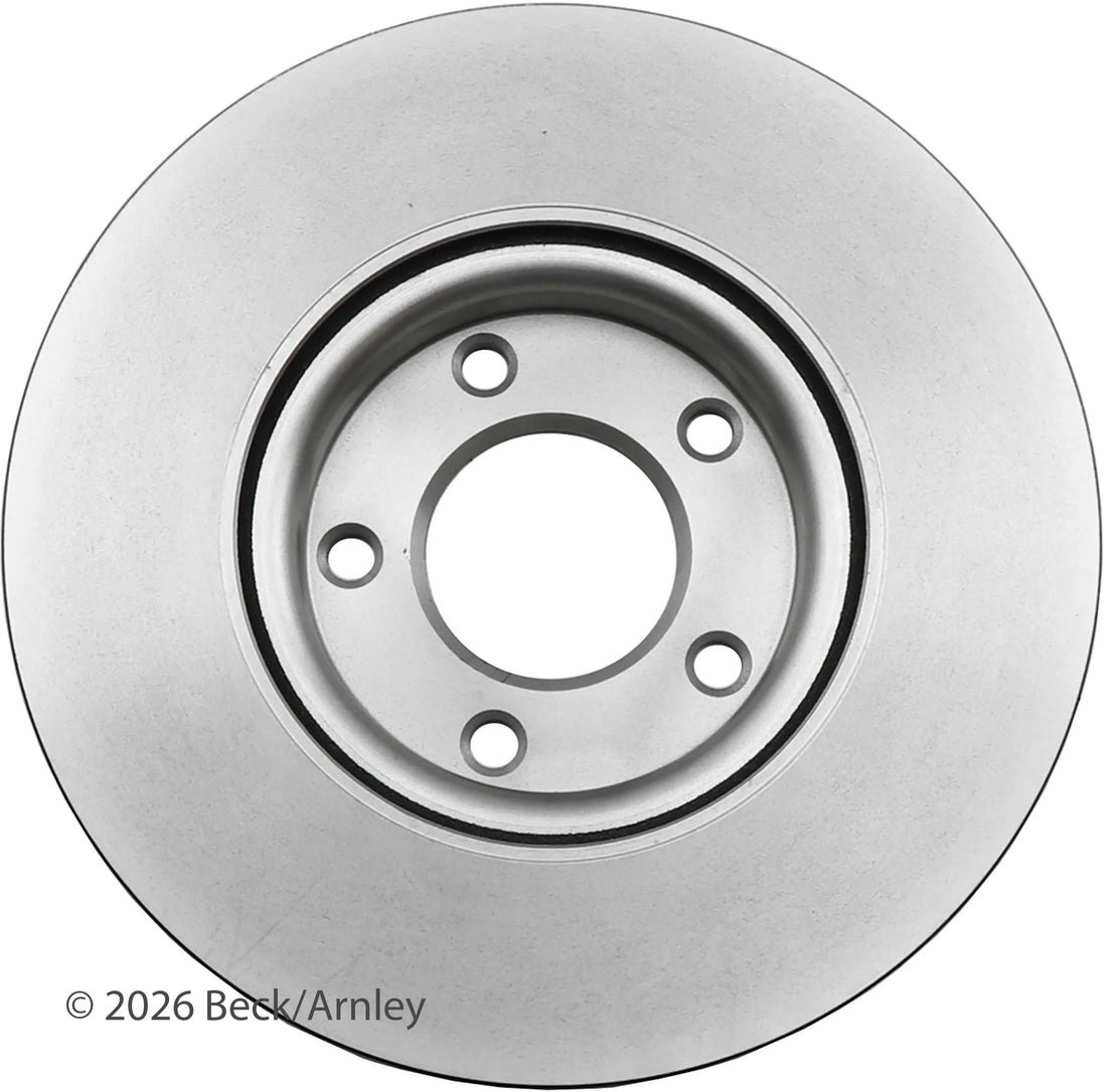 Beck/Arnley 083-3059 2006-2015 Mazda 5 Disc Brake Rotor