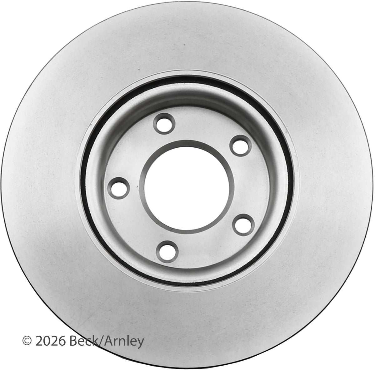 Beck/Arnley 083-3059 2006-2015 Mazda 5 Disc Brake Rotor
