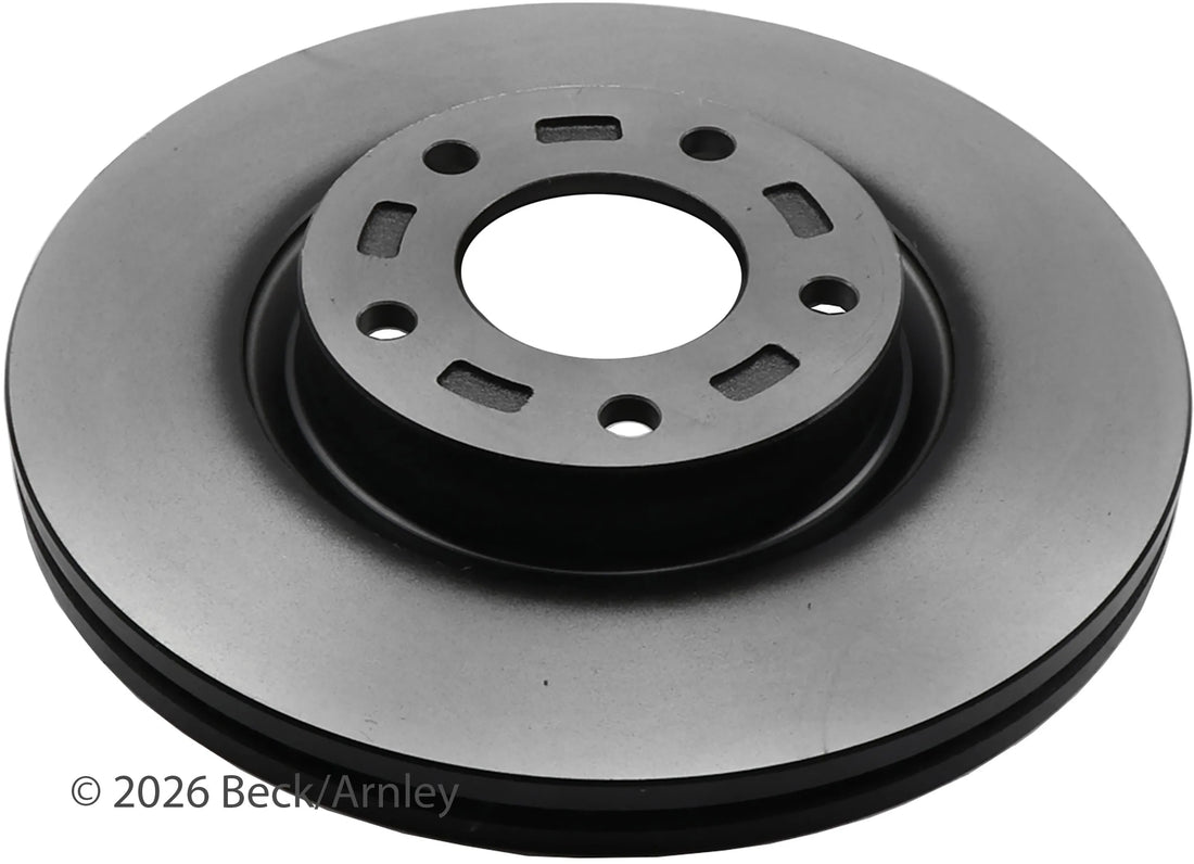 Beck/Arnley 083-3059 2006-2015 Mazda 5 Disc Brake Rotor