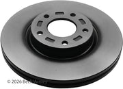 Beck/Arnley 083-3059 2006-2015 Mazda 5 Disc Brake Rotor