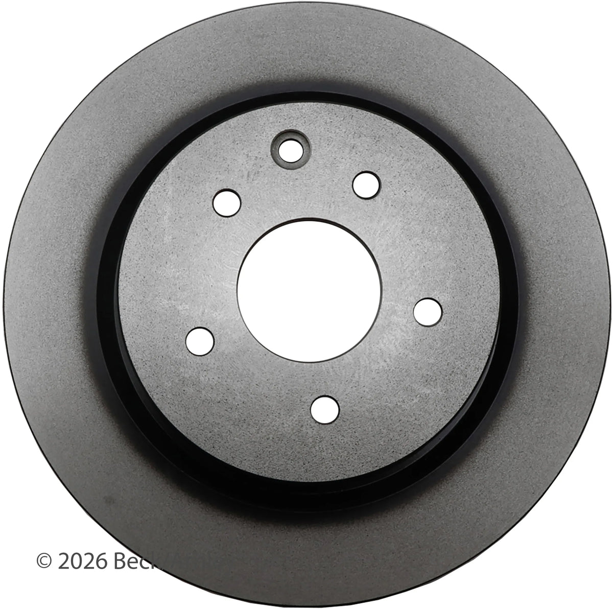 Beck/Arnley 083-3062 2023-2026 Nissan Z Disc Brake Rotor
