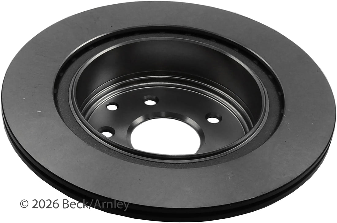 Beck/Arnley 083-3062 2023-2026 Nissan Z Disc Brake Rotor
