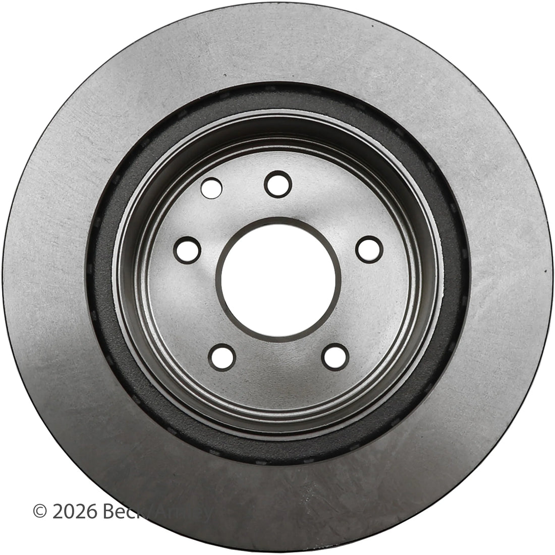 Beck/Arnley 083-3062 2023-2026 Nissan Z Disc Brake Rotor
