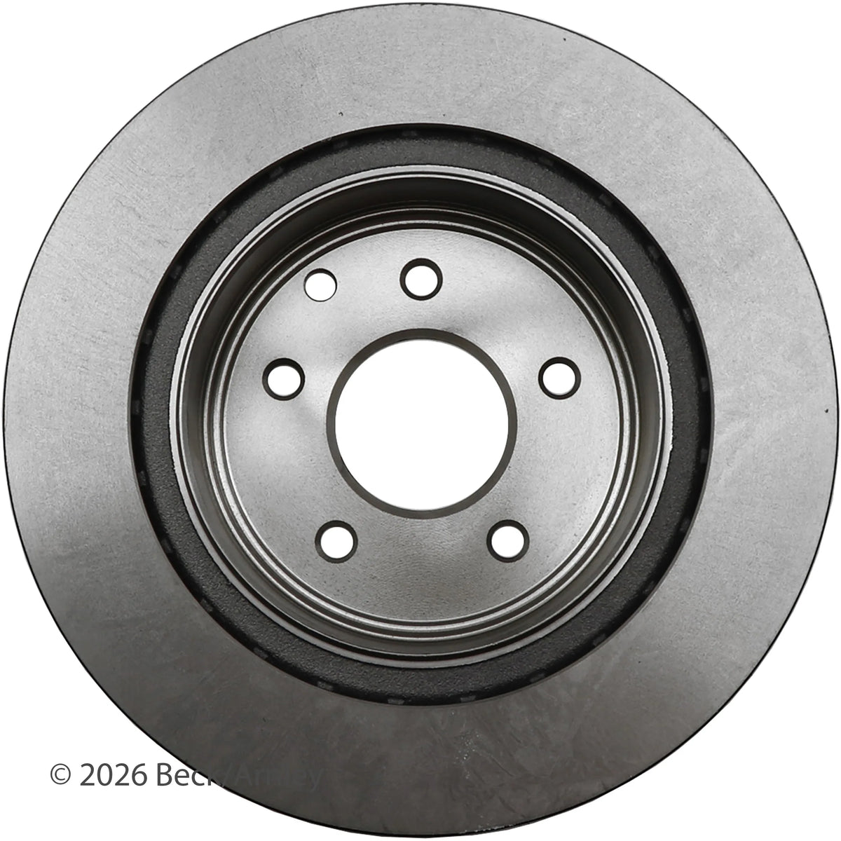 Beck/Arnley 083-3062 2023-2026 Nissan Z Disc Brake Rotor