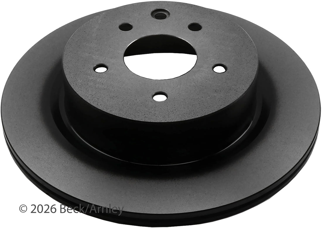 Beck/Arnley 083-3062 2023-2026 Nissan Z Disc Brake Rotor