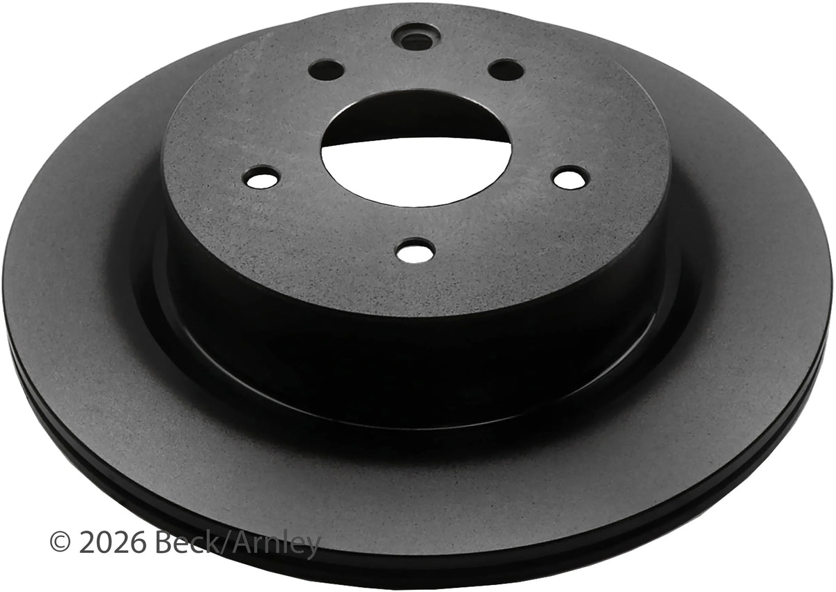 Beck/Arnley 083-3062 2023-2026 Nissan Z Disc Brake Rotor