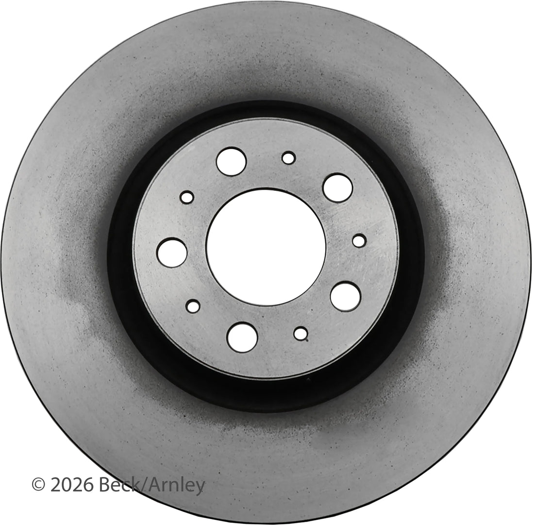 Beck/Arnley 083-3064 2003-2014 Volvo XC90 Disc Brake Rotor