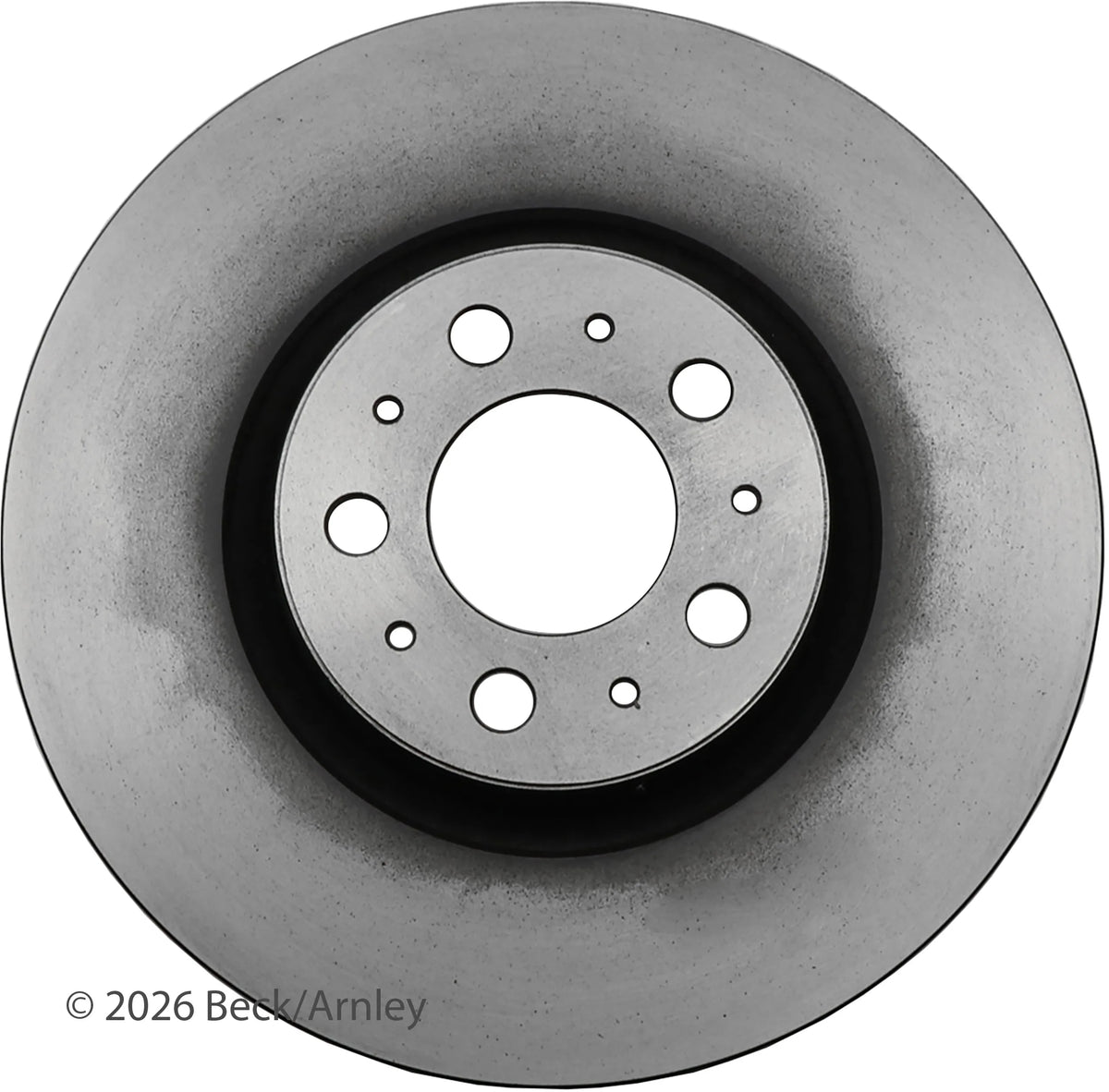 Beck/Arnley 083-3064 2003-2014 Volvo XC90 Disc Brake Rotor