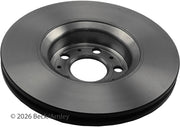 Beck/Arnley 083-3064 2003-2014 Volvo XC90 Disc Brake Rotor