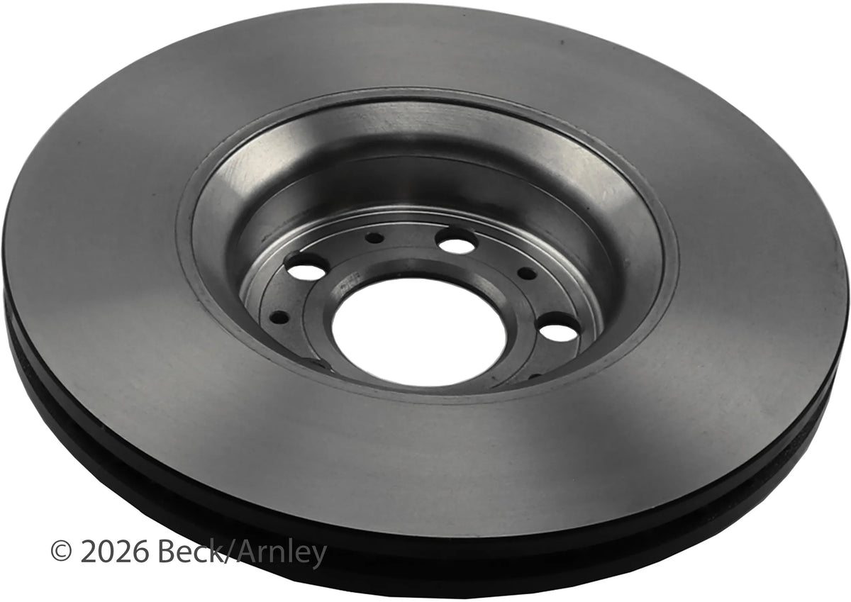 Beck/Arnley 083-3064 2003-2014 Volvo XC90 Disc Brake Rotor