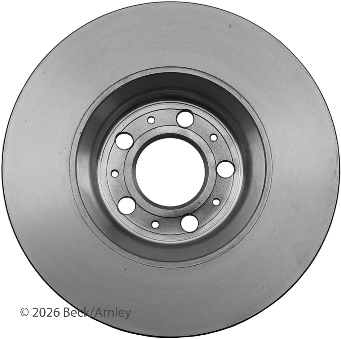 Beck/Arnley 083-3064 2003-2014 Volvo XC90 Disc Brake Rotor