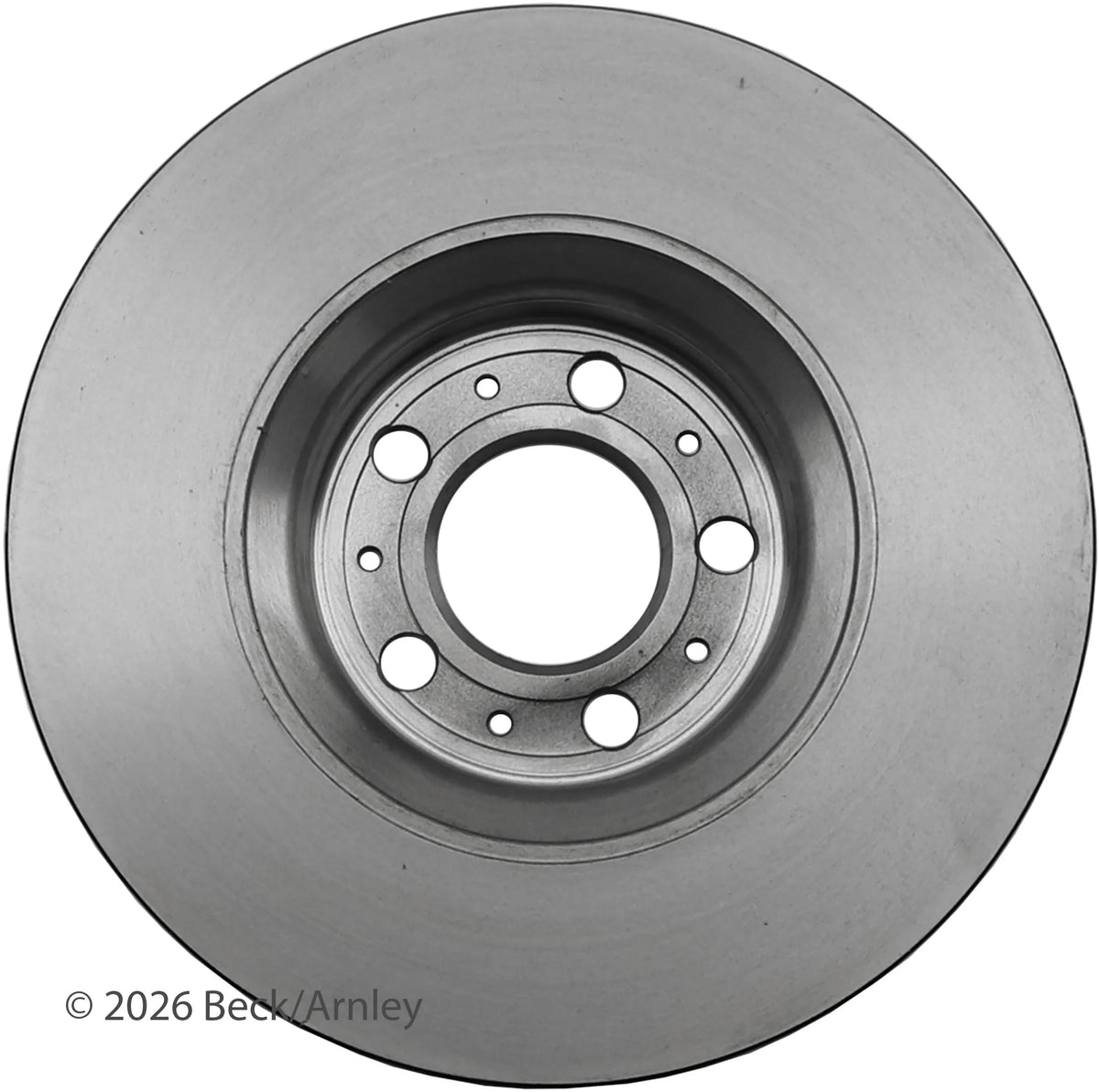 Beck/Arnley 083-3064 2003-2014 Volvo XC90 Disc Brake Rotor