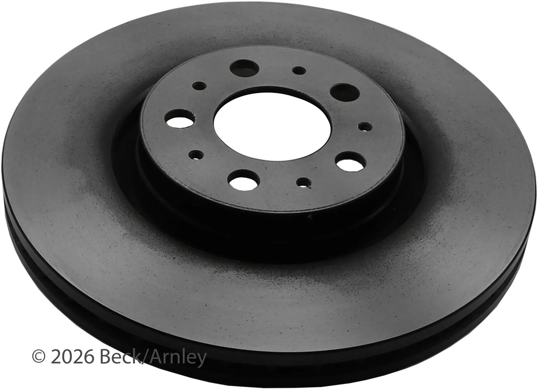 Beck/Arnley 083-3064 2003-2014 Volvo XC90 Disc Brake Rotor