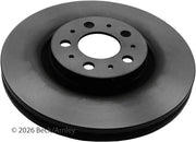 Beck/Arnley 083-3064 2003-2014 Volvo XC90 Disc Brake Rotor