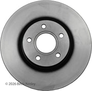 Beck/Arnley 083-3066 2007-2013 Volvo C30 Disc Brake Rotor